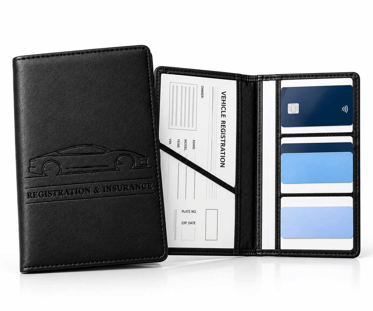 DriveReady™ – Registration & Insurance Organizer