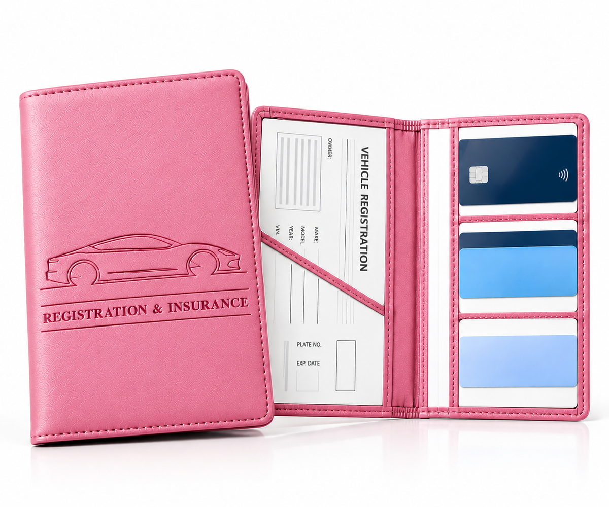 DriveReady™ – Registration & Insurance Organizer