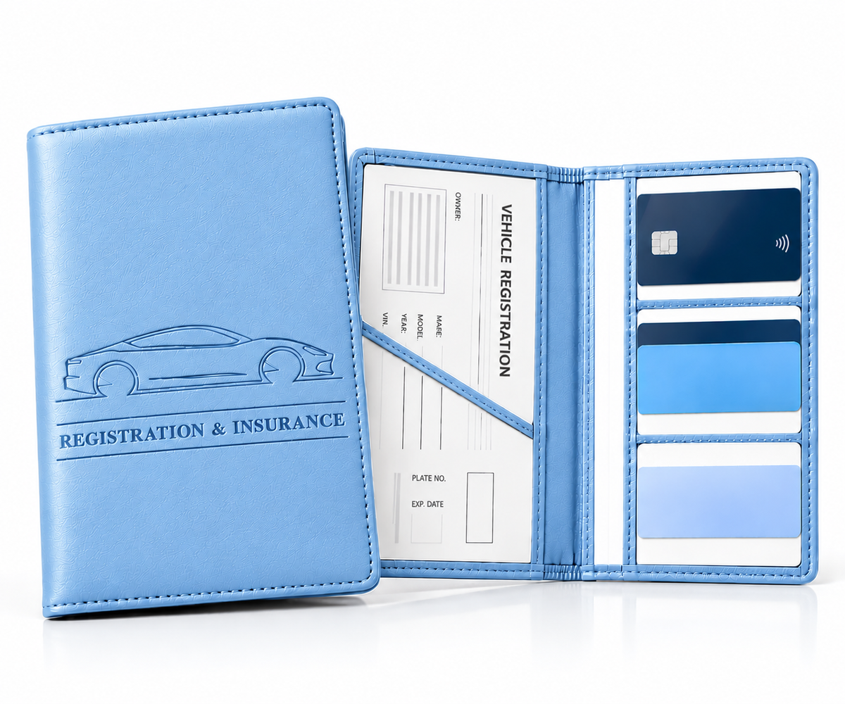 DriveReady™ – Registration & Insurance Organizer