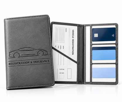 DriveReady™ – Registration & Insurance Organizer