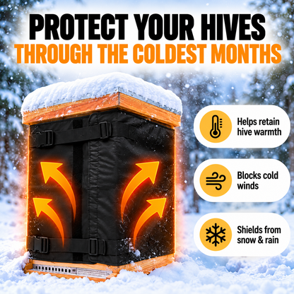 HiveArmor™ Winter Hive Wrap
