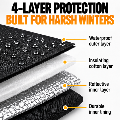 HiveArmor™ Winter Hive Wrap