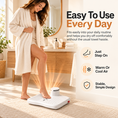 BreezeStep Body Dryer