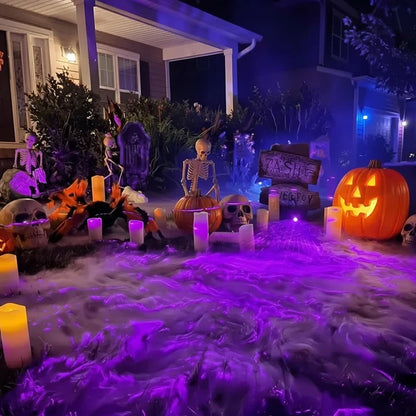 Gravemire™ Laser Swamp Projector