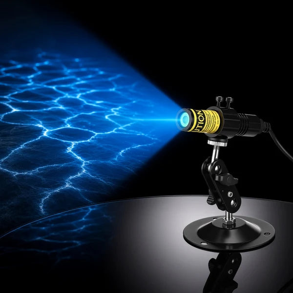 Gravemire™ Laser Swamp Projector