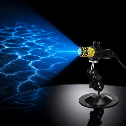 Gravemire™ Laser Swamp Projector